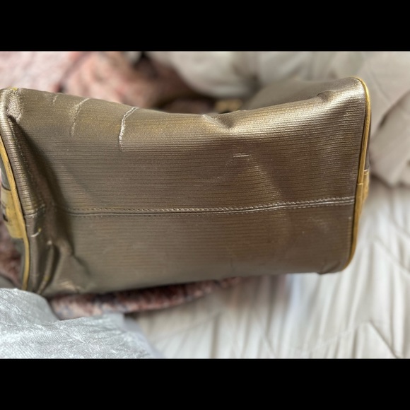 Yves Saint Laurent Authentic Vintage refurbished and painted YSL - Picture 6 of 7